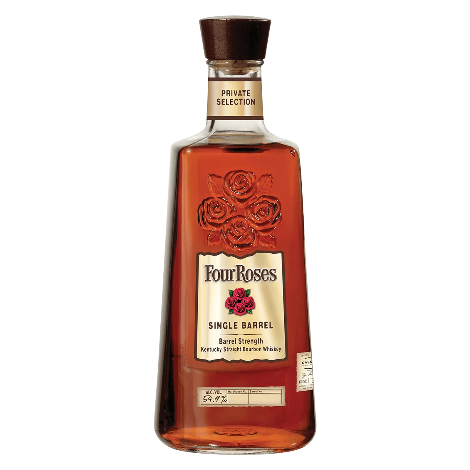 Four Roses Single Barrel Bourbon 107.4Pf