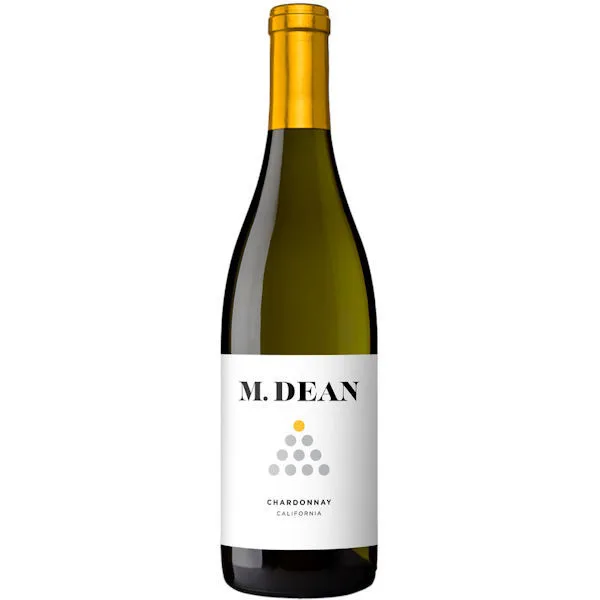 M Dean California Chardonnay 2021