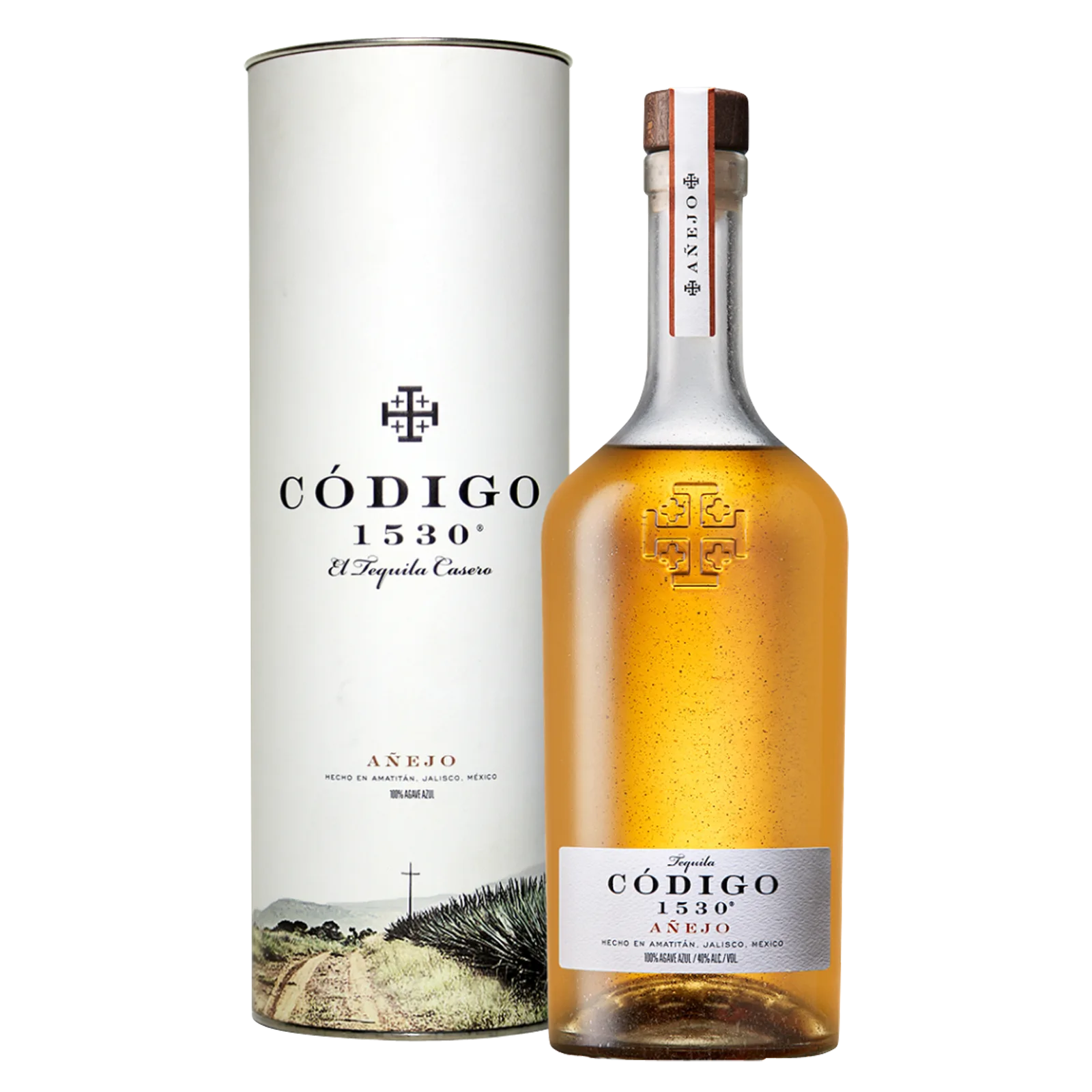 Codigo 1530 Tequila Añejo (80 Proof