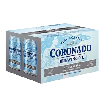 Coronado Stingray IPA (6PKC