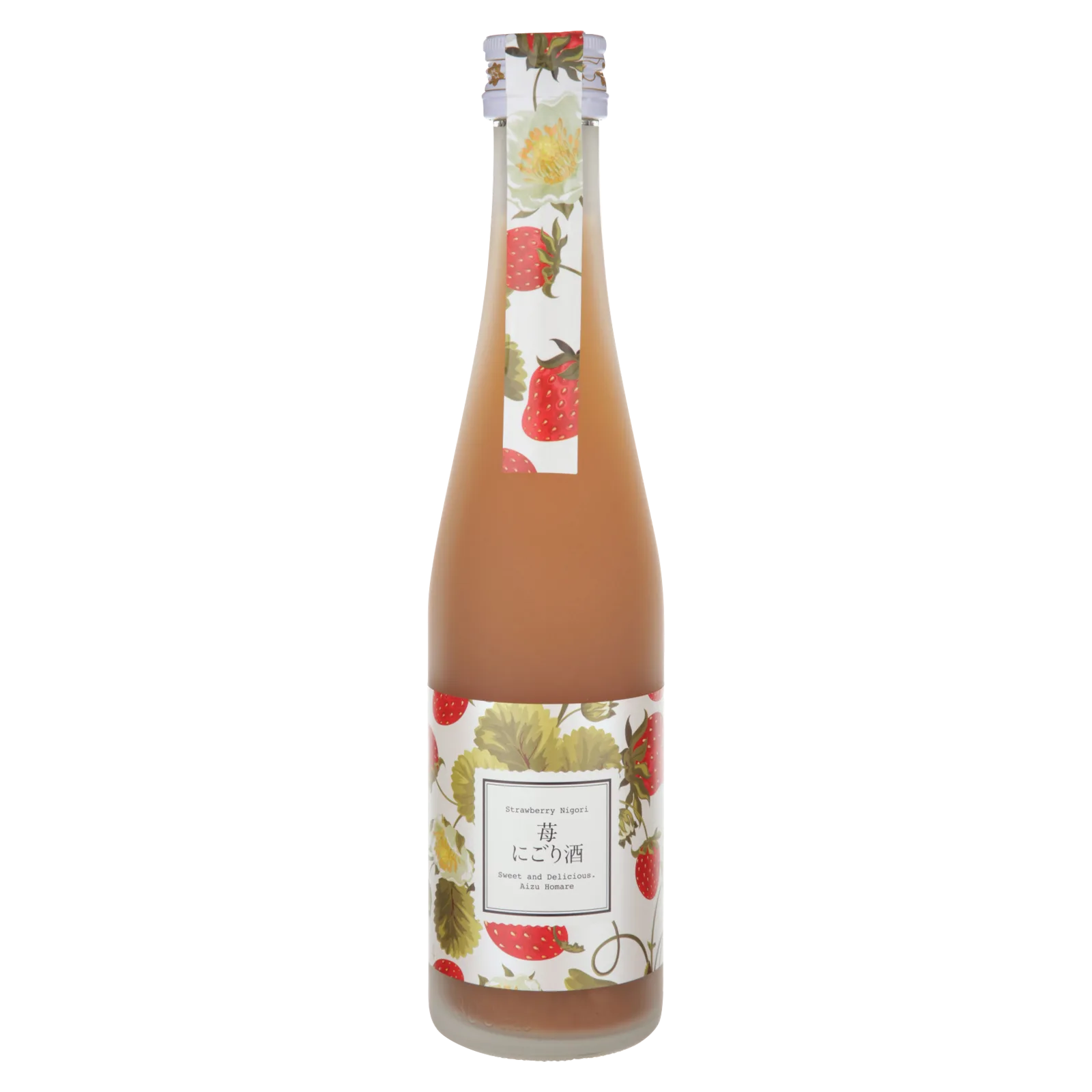 Homare Strawberry Nigori