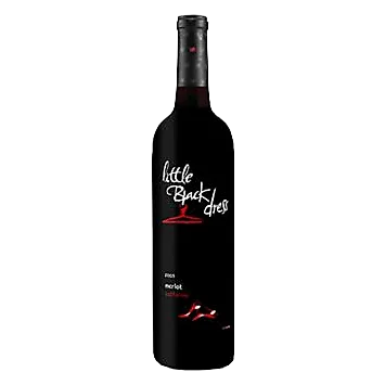 Little Black Dress Merlot