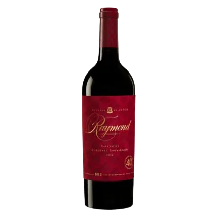 Raymond Vineyards 40th Anniversary Reserve Selection Cab