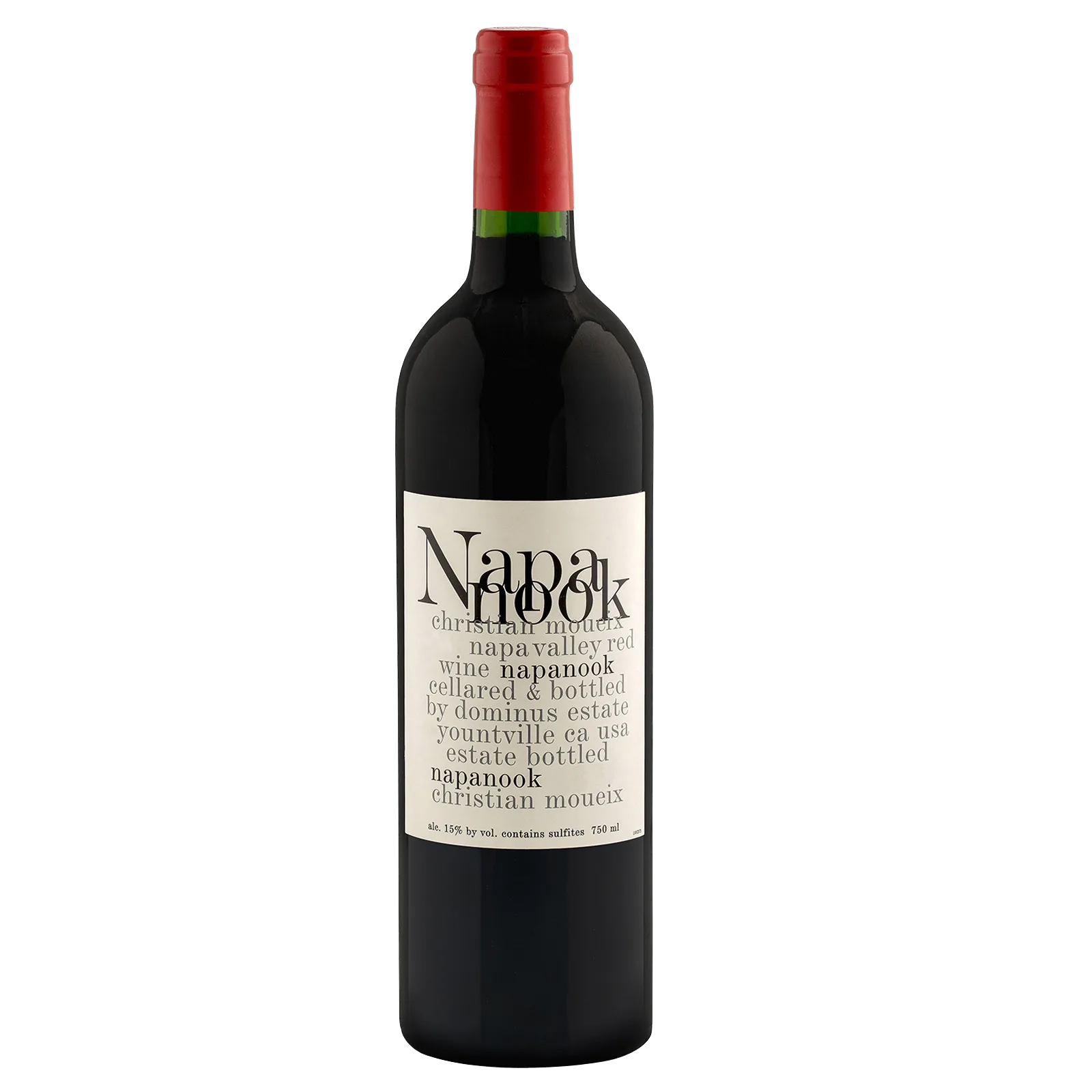 Dominus Napanook Napa Valley Red