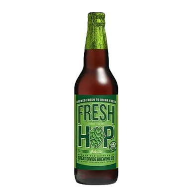 Great Divide Fresh Hop (22 OZ BTL