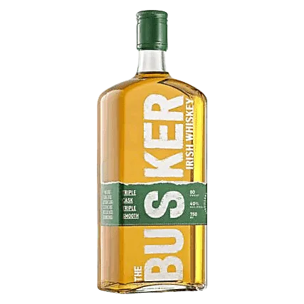 Busker Blend Irish Whiskey