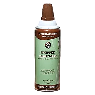Whipped Lightning Whipped Mint Chocolate