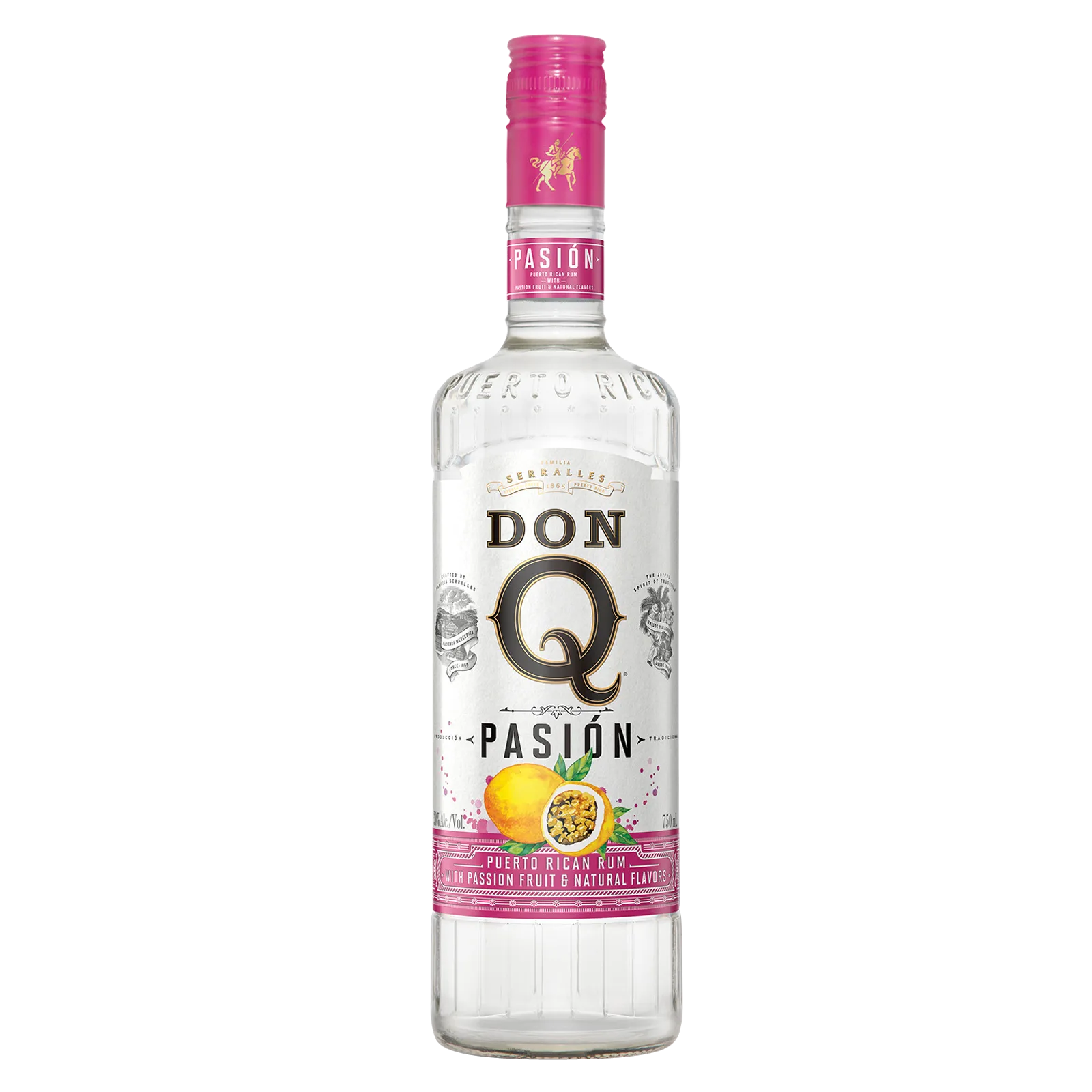 Don Q Pasion (60 Proof