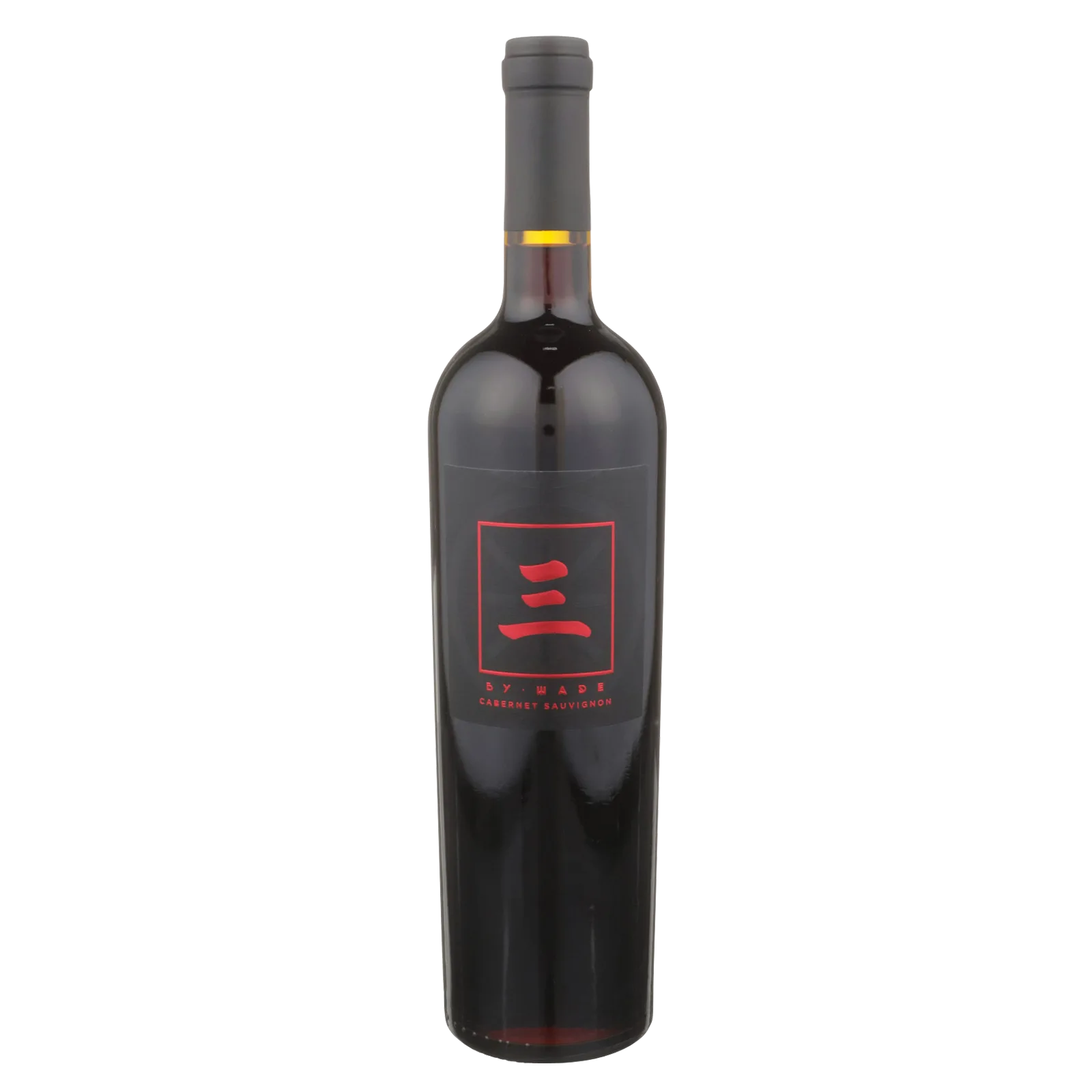 Three by Wade Cabernet Sauvignon