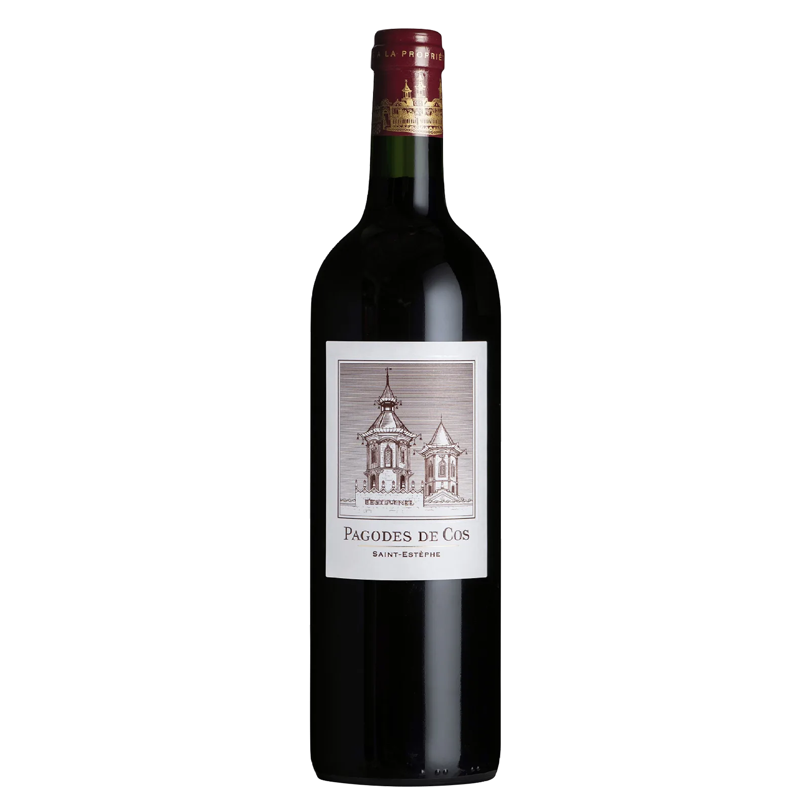 Les Pagodes De Cos 2014