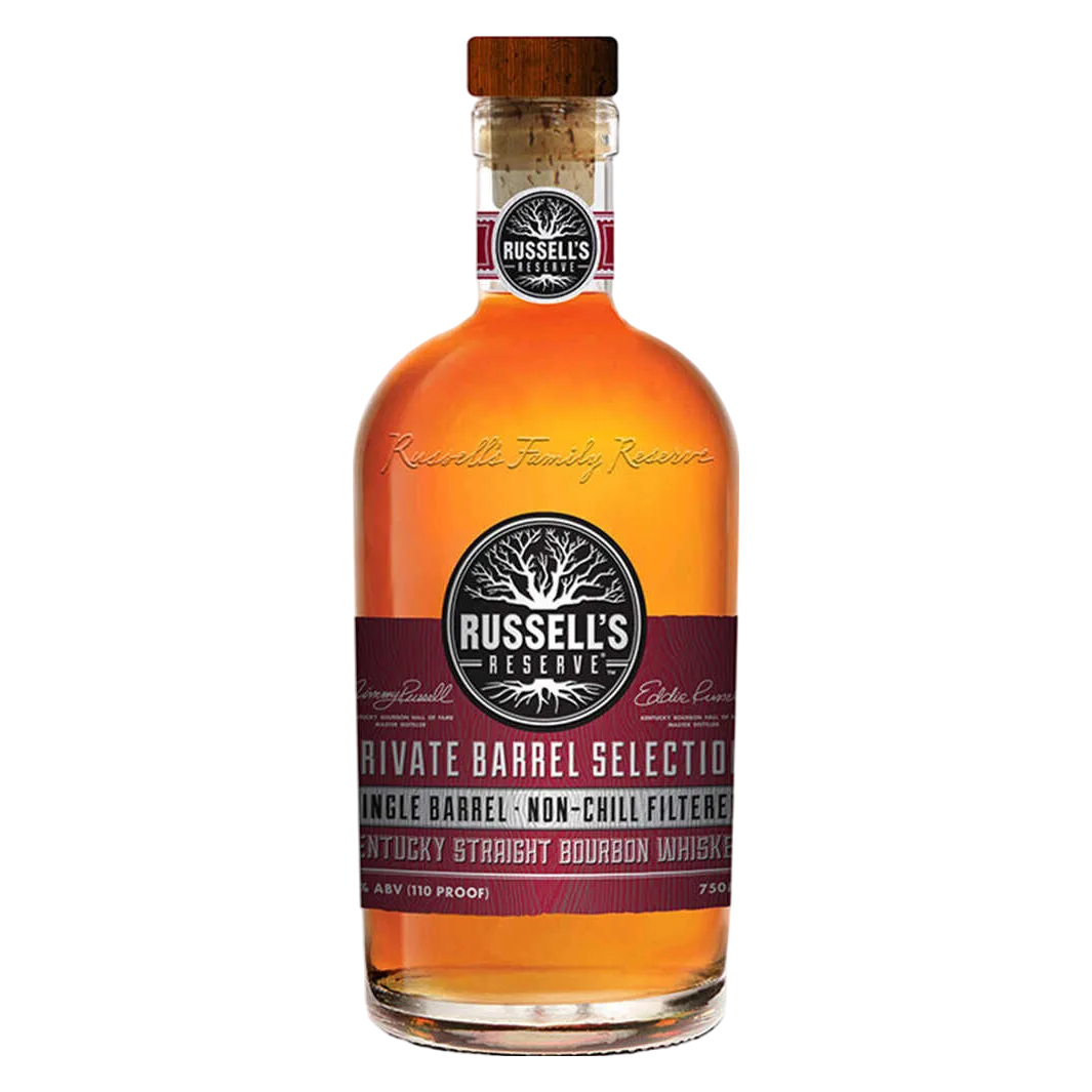 Russell's Reserve Private Selection Single Barrel Bourbon (90 Proof