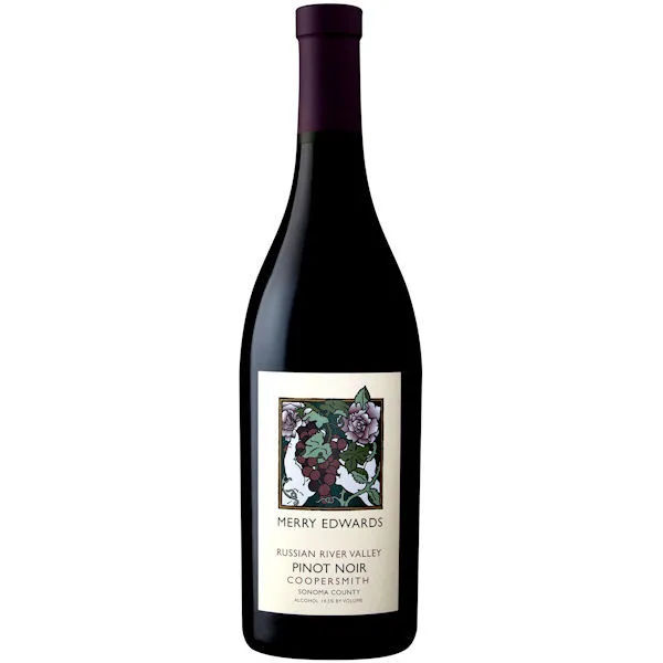 Merry Edwards Coopersmith Russian River Pinot Noir 2018 1 5L