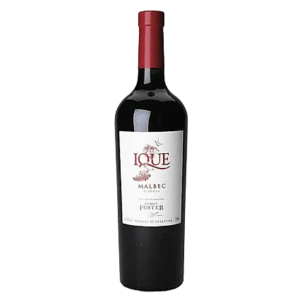 Enrique Foster Ique Malbec