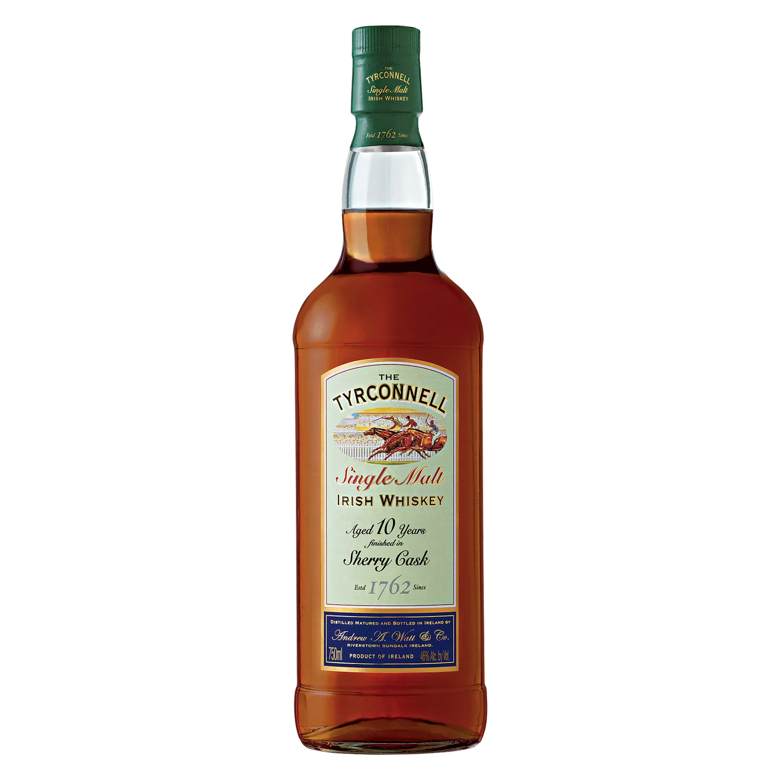 Tyrconnell 10 Yr Sherry Wood