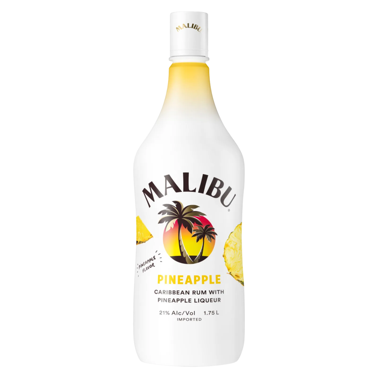 Malibu Rum Pineapple PET