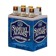Sam Adams Blackberry Witbier (6PKB