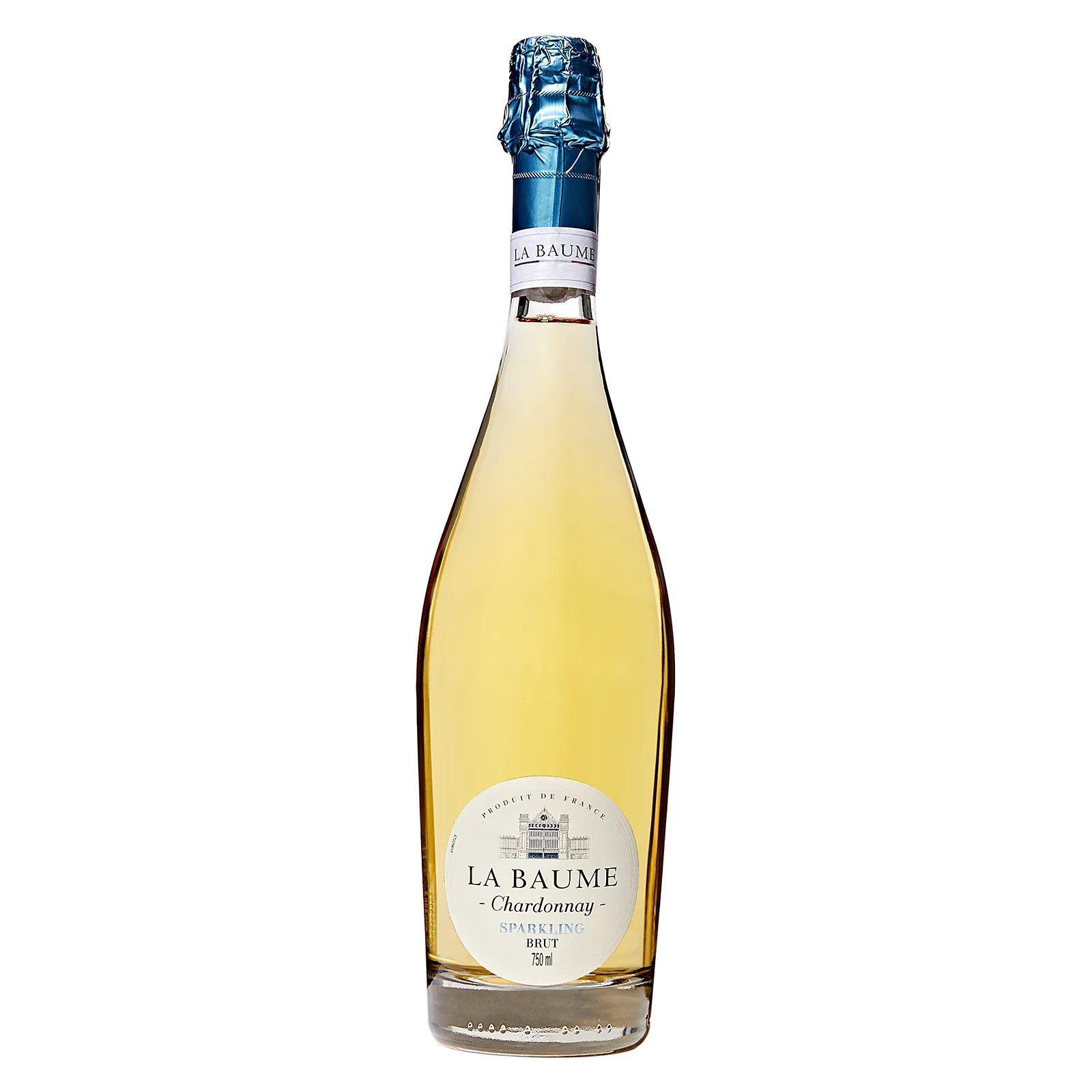 La Baume Chardonnay Brut White 750ml