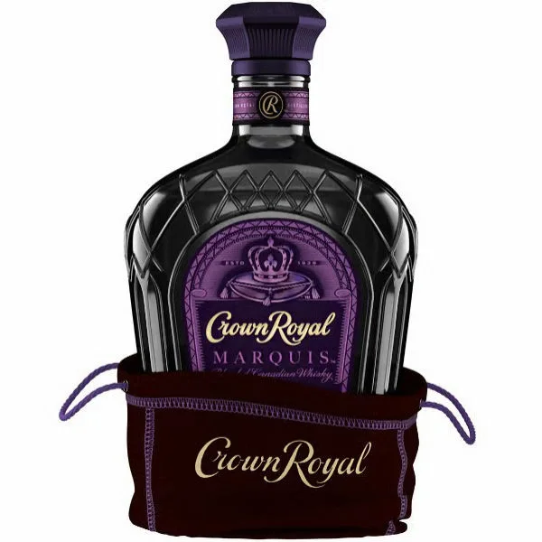 Crown Royal Marquis Rum Cask Finished Blended Canadian Whisky 750Ml