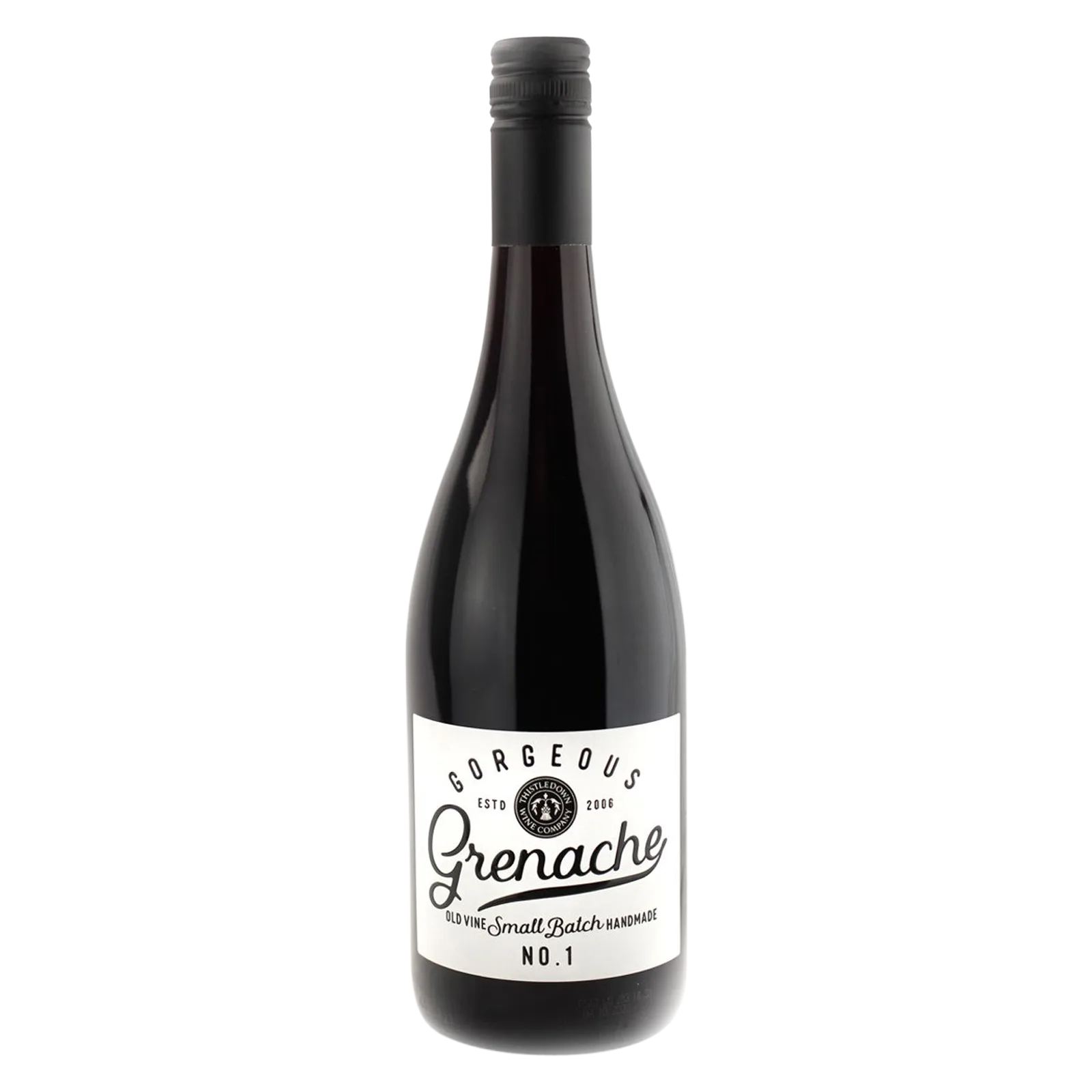 Thistledown Wines Gorgeous Grenache