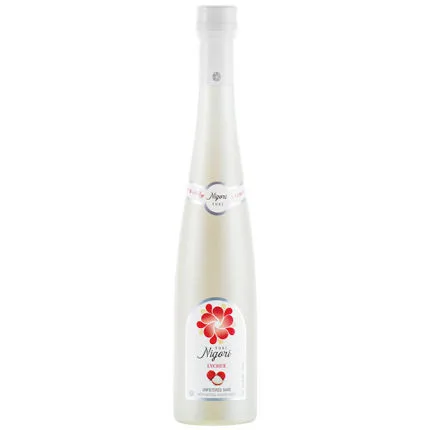 Yuki Nigori Lychee Flavored Sake 375Ml