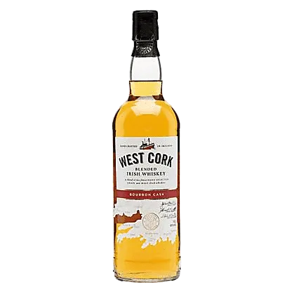 West Cork Bourbon Cask Irish Whiskey