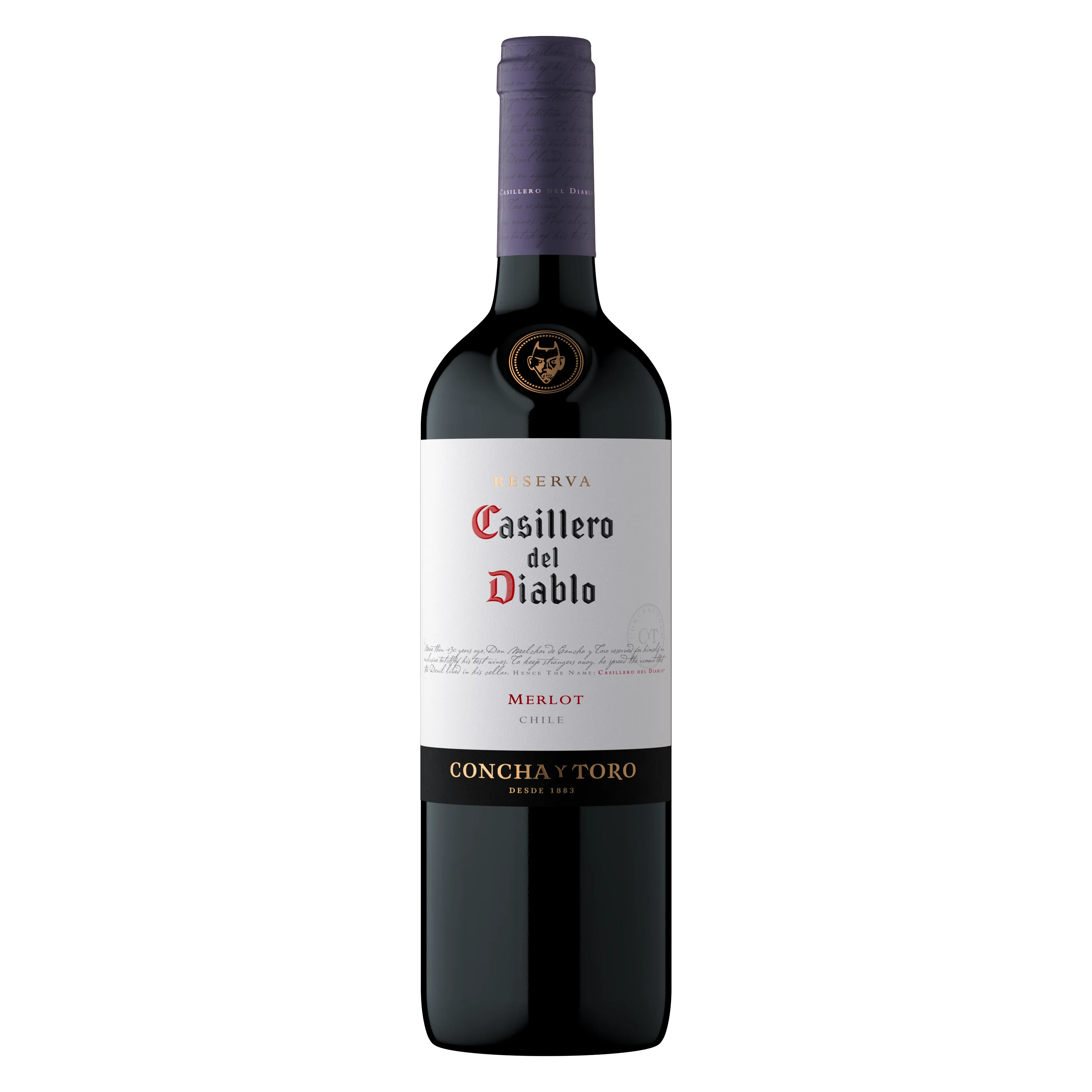 Casillero del Diablo Merlot