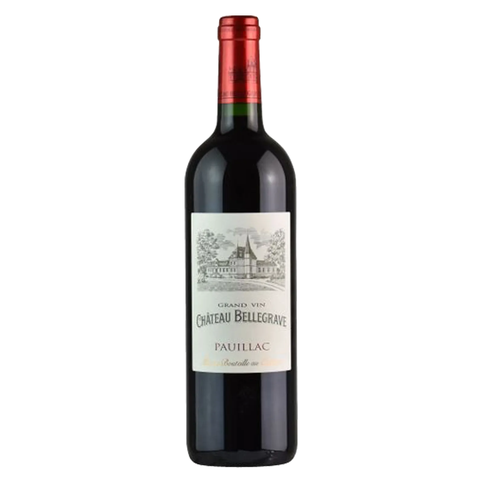 Chateau Bellegrave 750ml 13% ABV