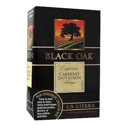Black Oak Cabernet Box BOX