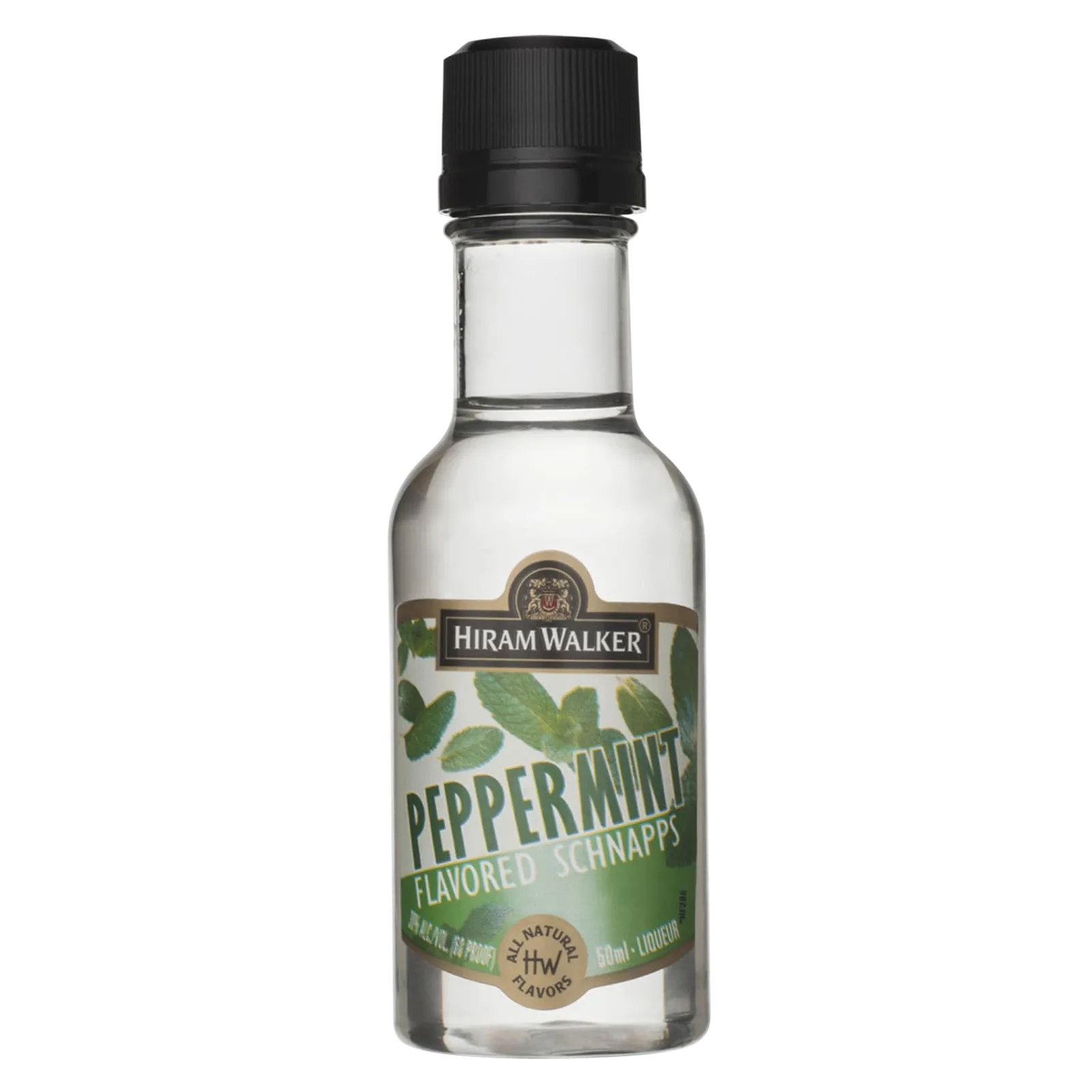 Hiram Walker 90 Proof Peppermint Schnapps