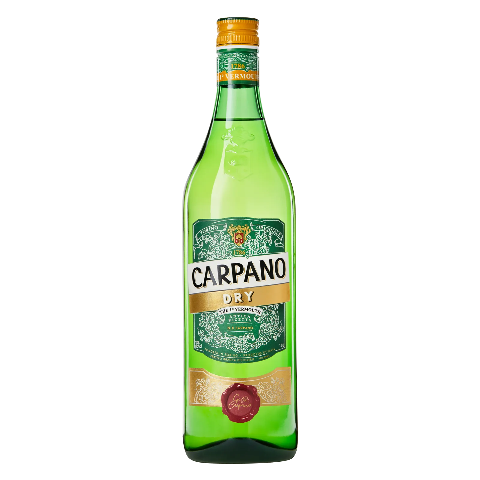 Carpano Vermouth Dry