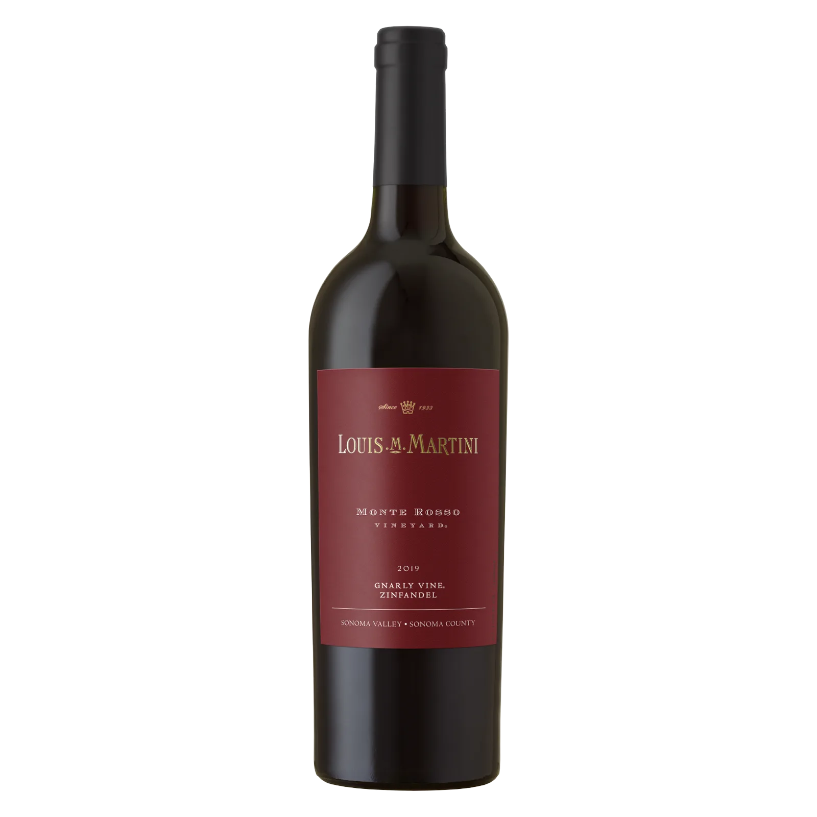 Louis M Martini Zinfandel '16