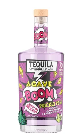 Agave Boom Prickly Pear Tequila