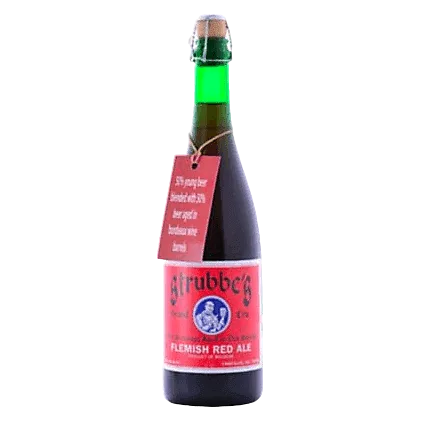 Strubbes Grand Cru Flemish Red Ale