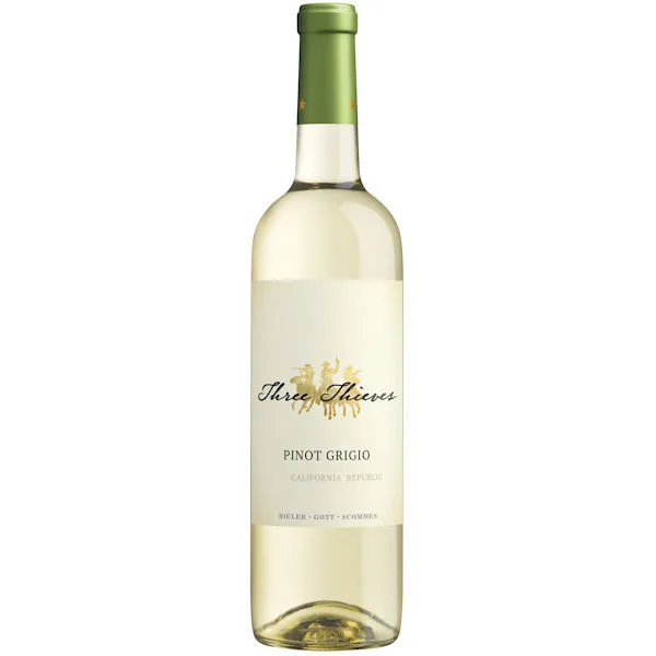 Three Thieves California Pinot Grigio 750Ml