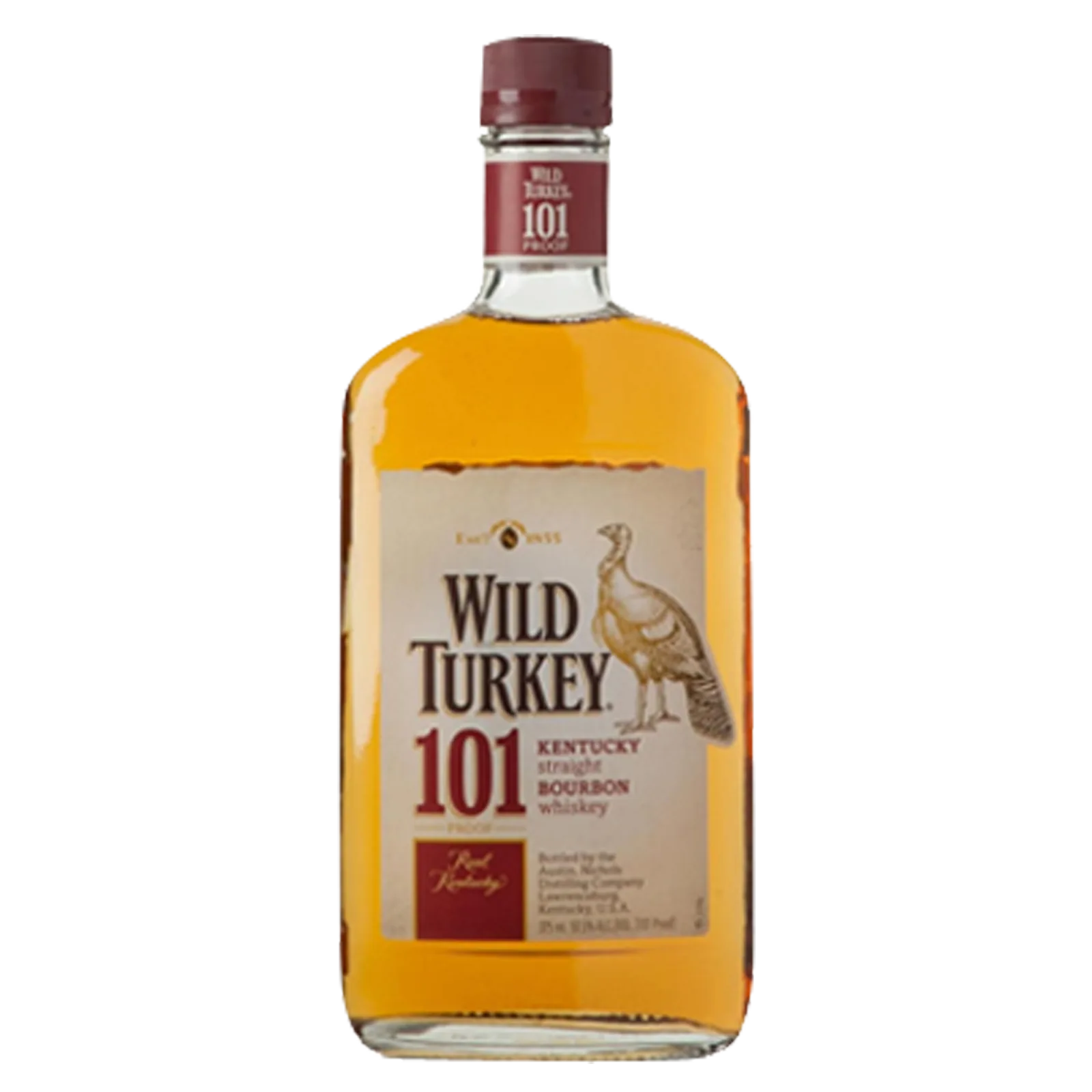 Wild Turkey Bourbon 100ml (101 proof