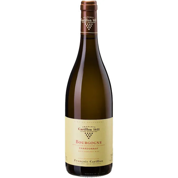Francois Carillon Bourgogne Blanc Chardonnay 2019 France