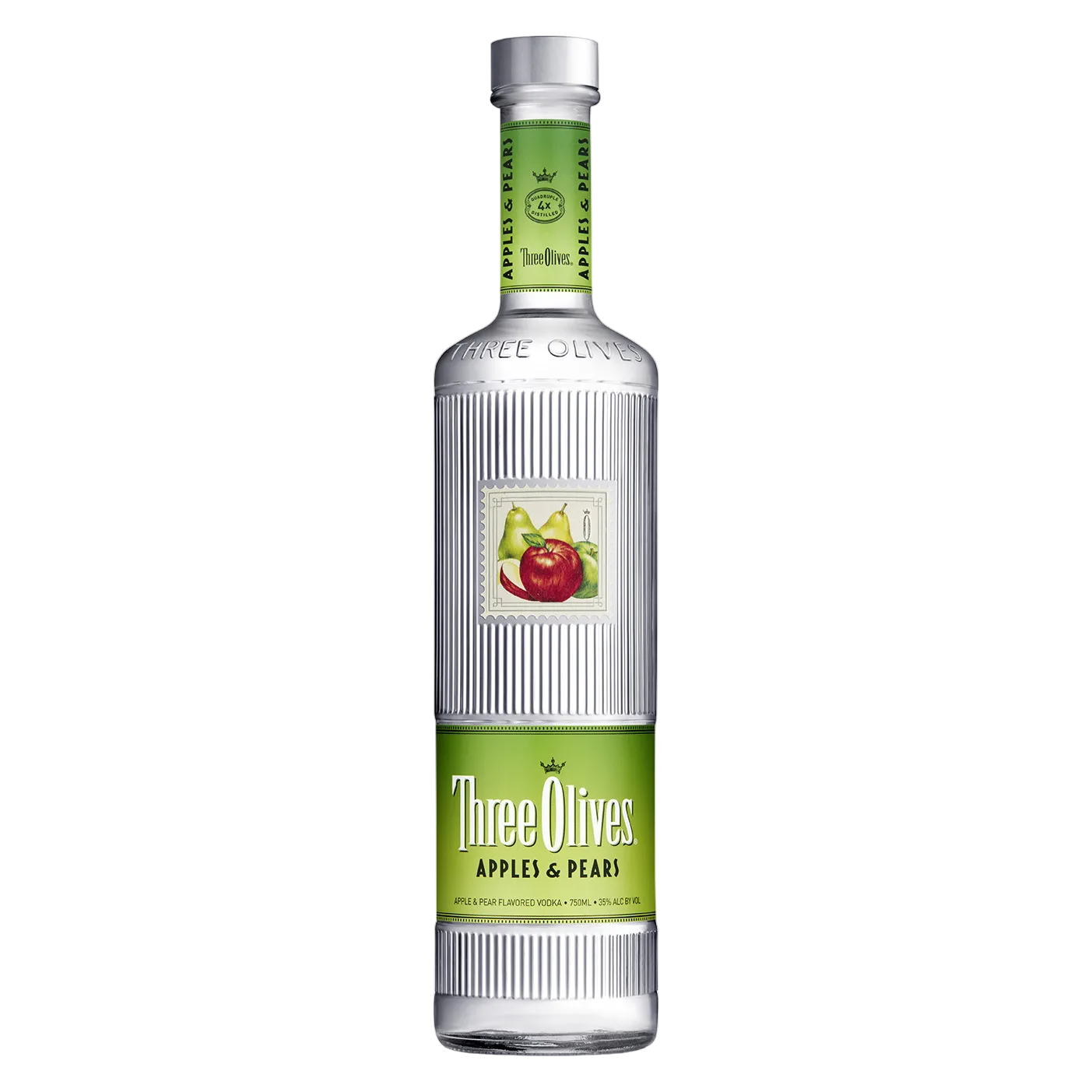 Three Olives Apple & Pears Vodka