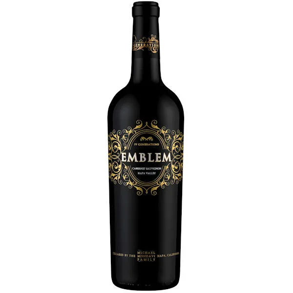 Emblem Napa Cabernet 2017