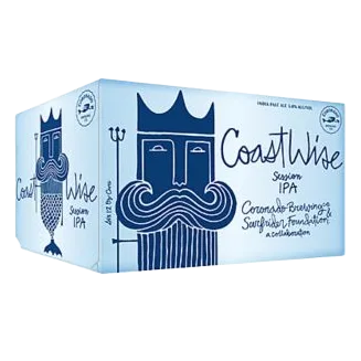 Coronado Coastwise Session IPA (6PKC