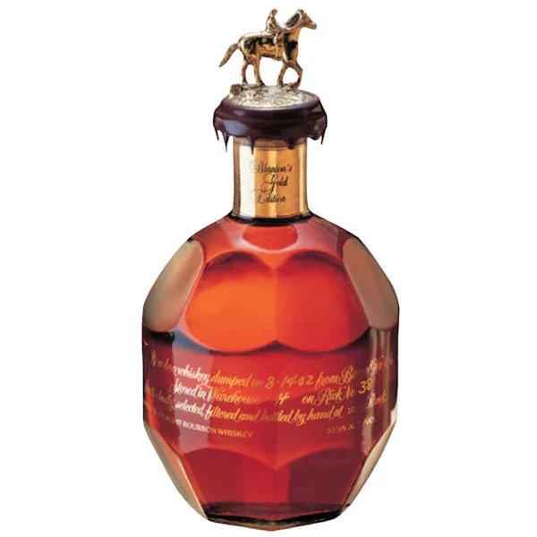 Blantons Gold Edition Kentucky Straight Bourbon Whiskey 750Ml