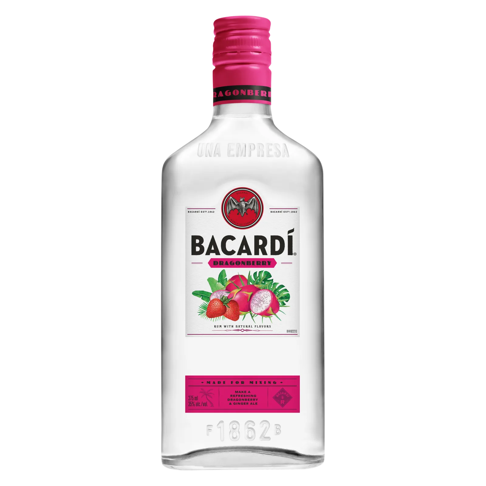 Bacardi Dragon Berry