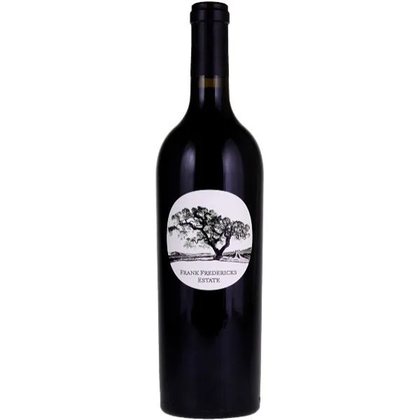 Frank Fredericks Estate Napa Cabernet 2018