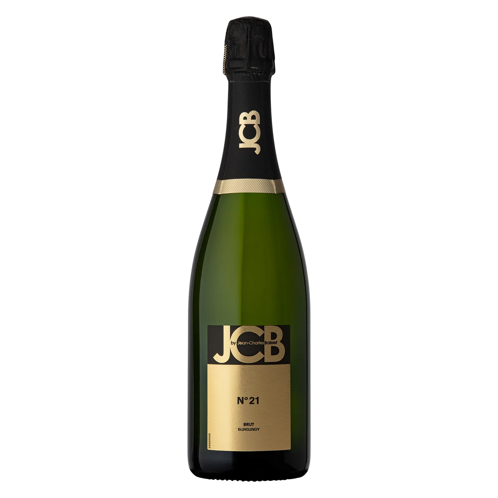 JCB #21 Cremant de Bourgogne
