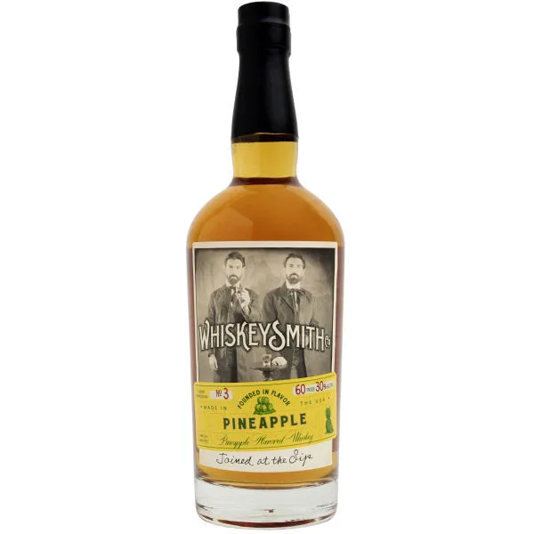 Whiskeysmith Pineapple Flavored Whiskey 750Ml