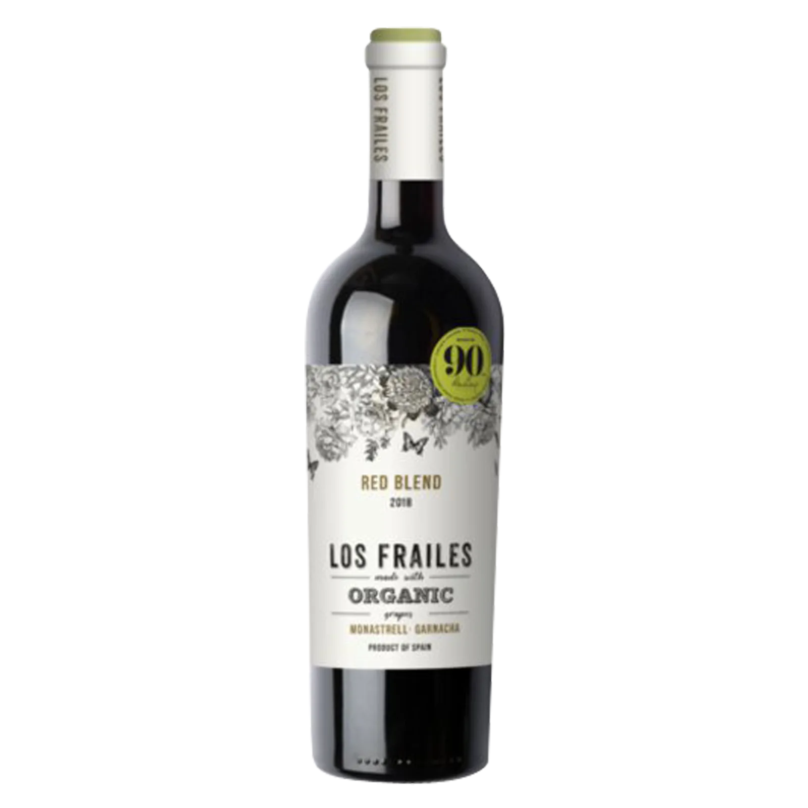 Los frailes Garnacha