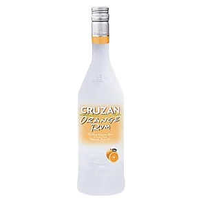 Cruzan Rum Orange
