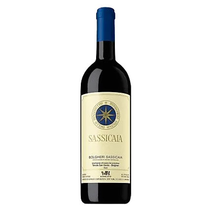 Sassicaia