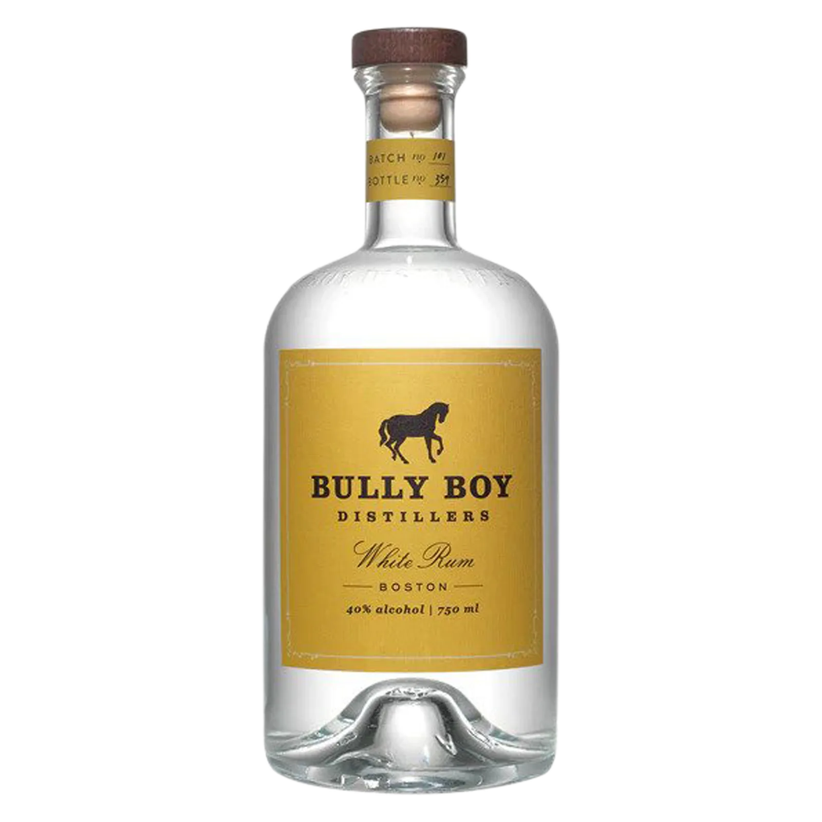 Bully Boy White Rum