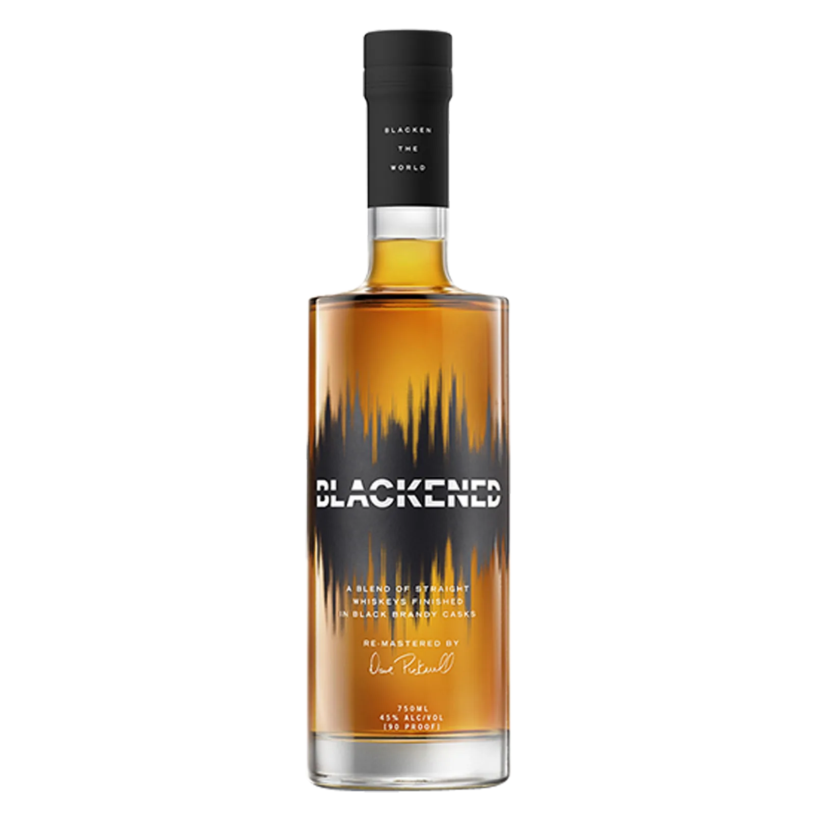 Blackened American Whiskey (90 Proof