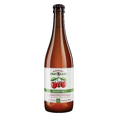 Ommegang Rosetta Limited Release BTL